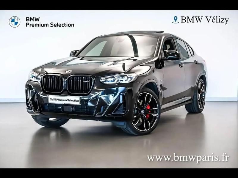Noir Utilisé 2023 BMW X4 Performance SUV | 81 860 € - Image 1/4