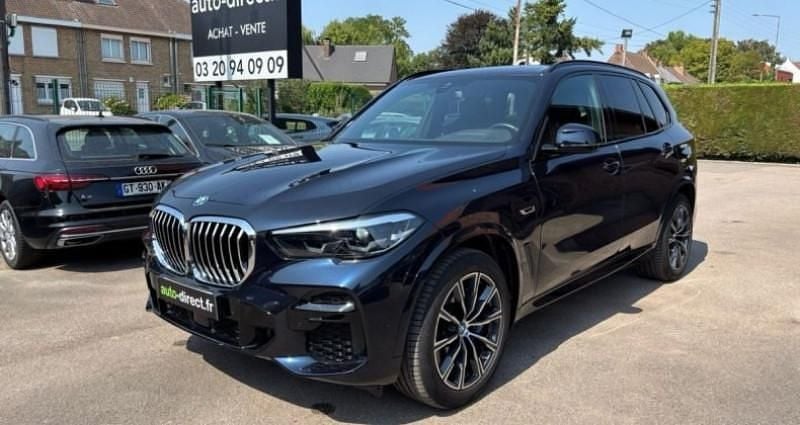 Utilisé 2022 BMW X5 M Sport SUV | 65 480 € (Bon prix) - Image 1/4