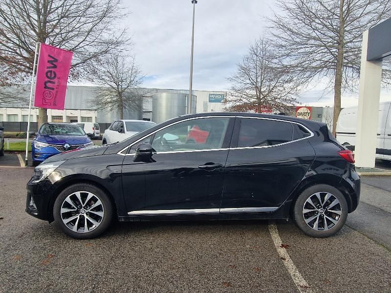 Occasion Renault Clio V Techno 2023 Noir Citadine