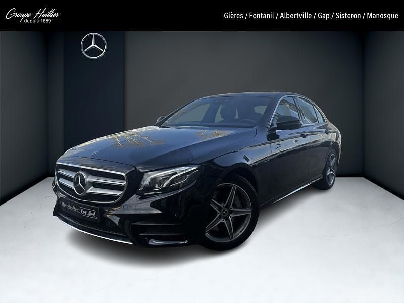Occasion 2019 Mercedes E300 AMG line Berline | 29 980 € (Prix assez cher) - Image 1/4