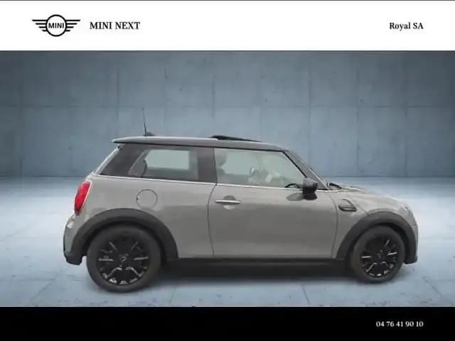 Occasion Mini Cooper 137 ch (100 kW) 2021 Argent Citadine