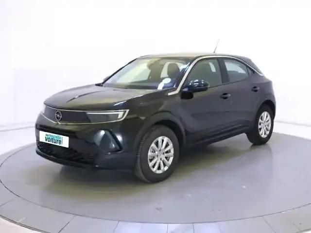Noir Occasion 2022 Opel Mokka-e Edition SUV | 18 290 € (Prix juste) - Image 1/4