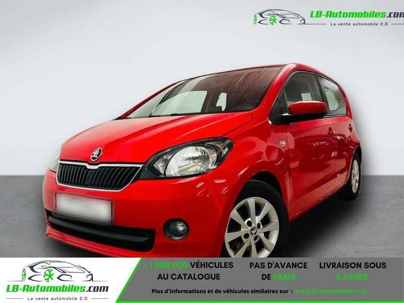 Utilisé 2015 Skoda Citigo Style Citadine | 11 900 € (Prix juste) - Image 1/4