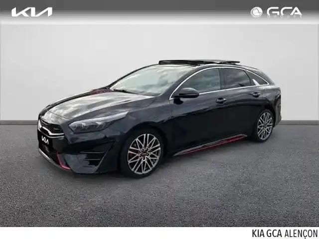 Occasion Kia ProCeed GT 2021 Noir basalte métallisé Break