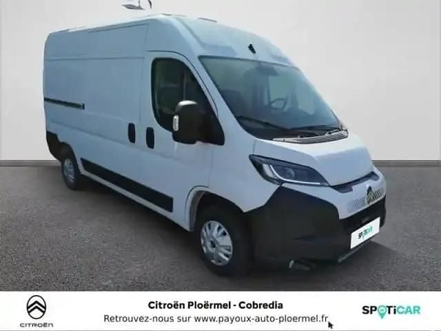 Occasion Citroën Jumper 140 ch (102 kW) 2025 Blanc Monospace