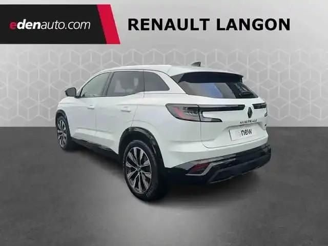 Occasion Renault Austral Techno 200 ch (147 kW) 2023 Blanc nacre SUV