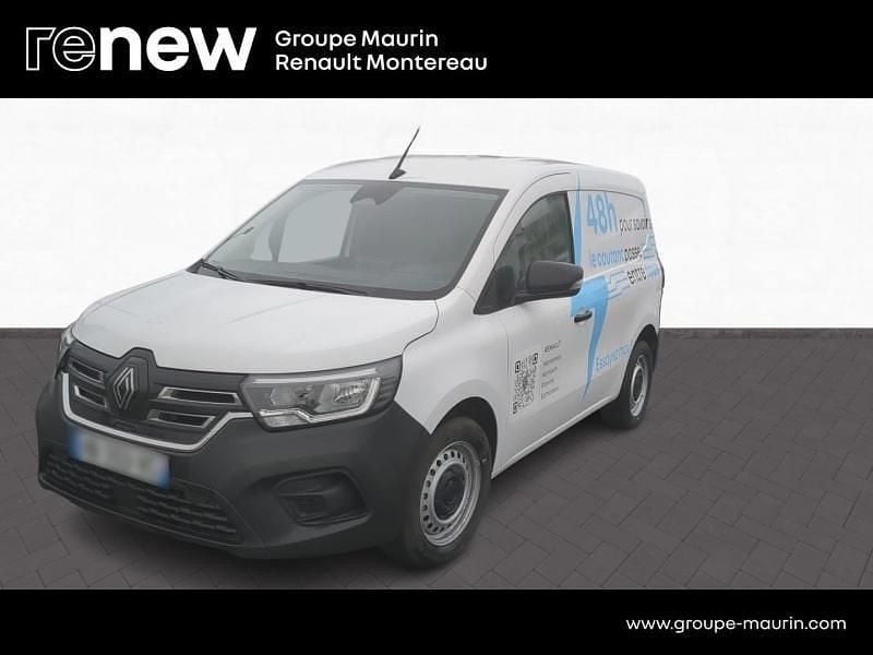 Occasion 2025 Renault Kangoo Monospace | 32 491 € - Image 1/4
