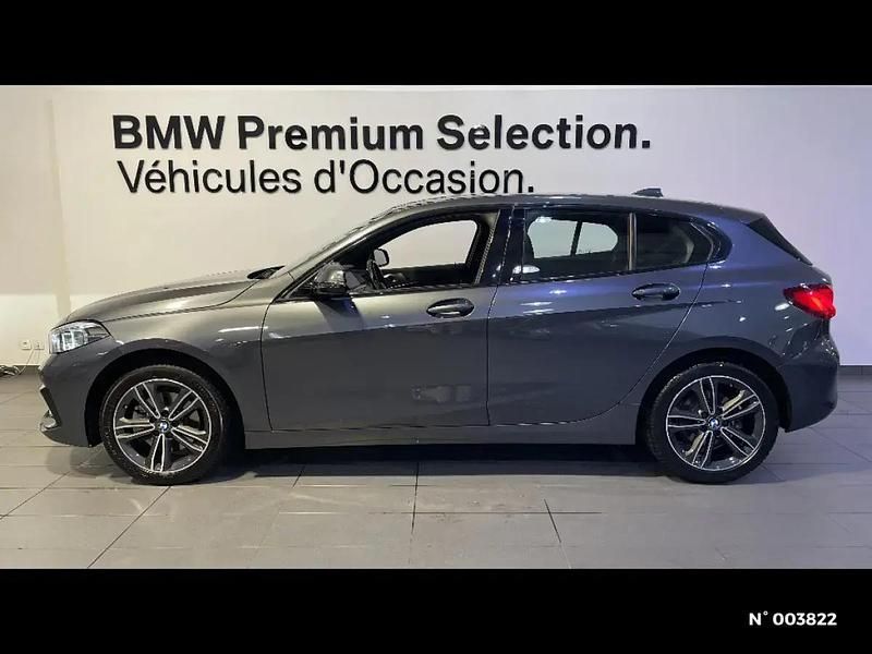 Occasion BMW 116 Sport Line 116 ch (85 kW) 2020 Gris Citadine