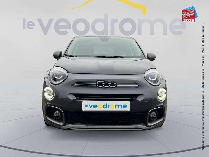 Occasion Fiat 500X Sport 133 ch (97 kW) 2023 Gris SUV