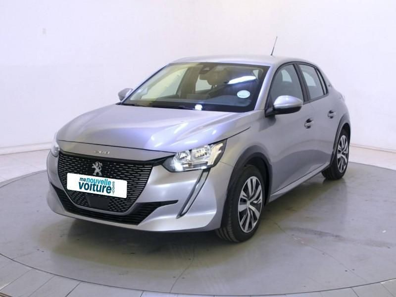 Utilisé 2020 Peugeot e-208 Business-Line Citadine | 12 990 € (Prix juste) - Image 1/4