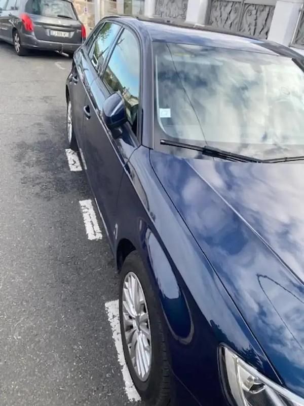 Occasion 2018 Audi A3 Berline | 12 500 € (Bon prix) - Image 1/4