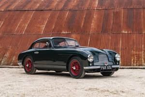 Vert Occasion 1953 Aston Martin DB2 Coupé | 285 649 € - Image 1/4