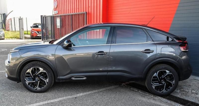 Occasion Citroën C4 Business Class 132 ch (97 kW) 2022 Gris Berline