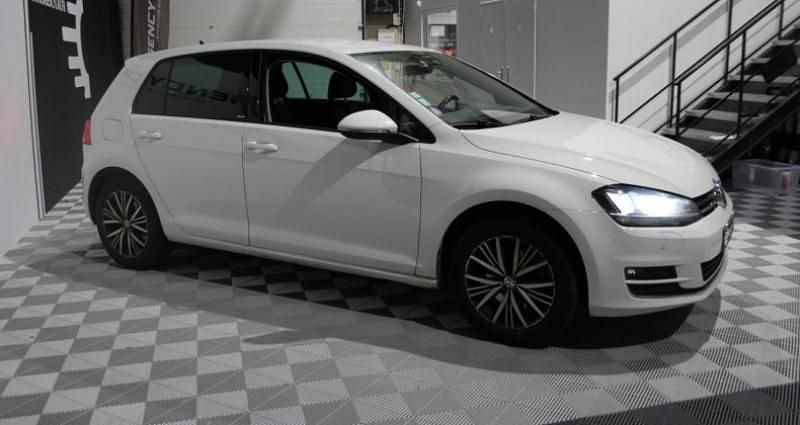 Occasion VW Golf Allstar 150 ch (110 kW) 2017 Berline