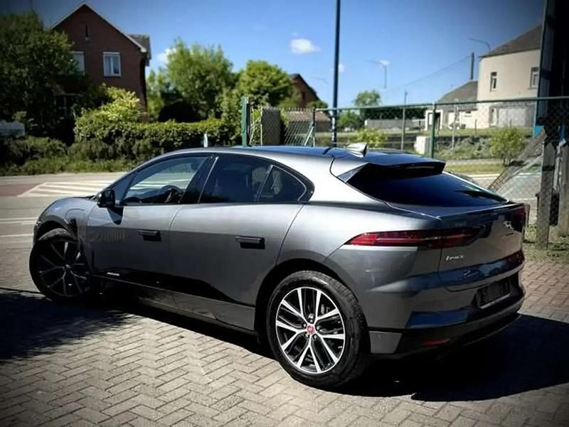 Occasion Jaguar I-Pace 294 kW (400 ch) 2018 Gris SUV