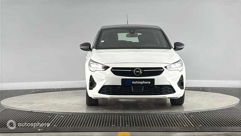 Occasion Opel Corsa GS Line 132 ch (97 kW) 2021 Citadine