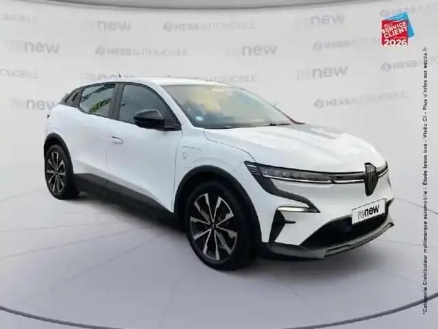 Occasion Renault Megane E-Tech Evolution 2022 Blanc SUV