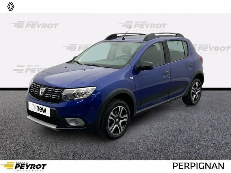 Occasion Dacia Sandero 2020 Bleu Citadine