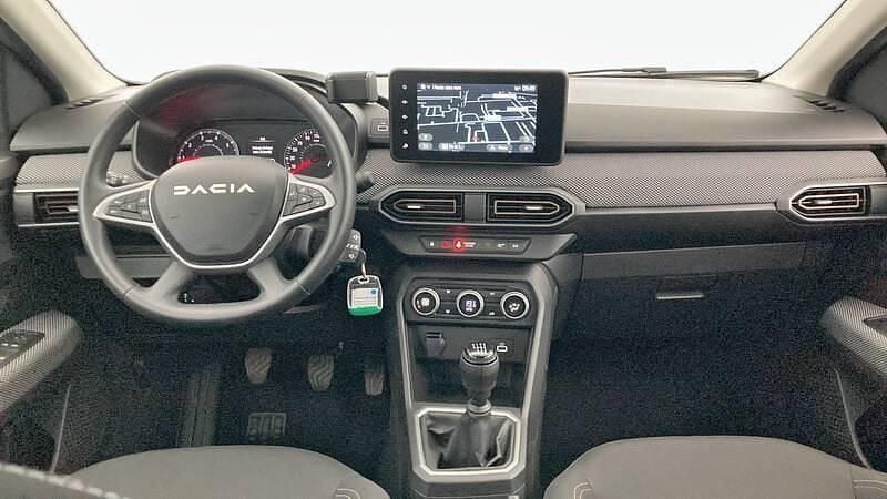 Occasion Dacia Sandero Expression 92 ch (67 kW) 2024 Noir Citadine