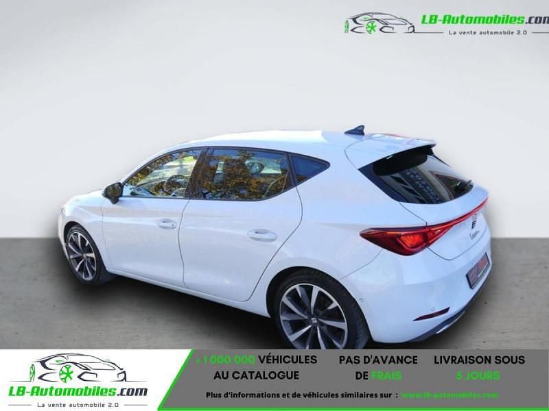 Occasion Seat Leon 150 ch (110 kW) 2021 Berline