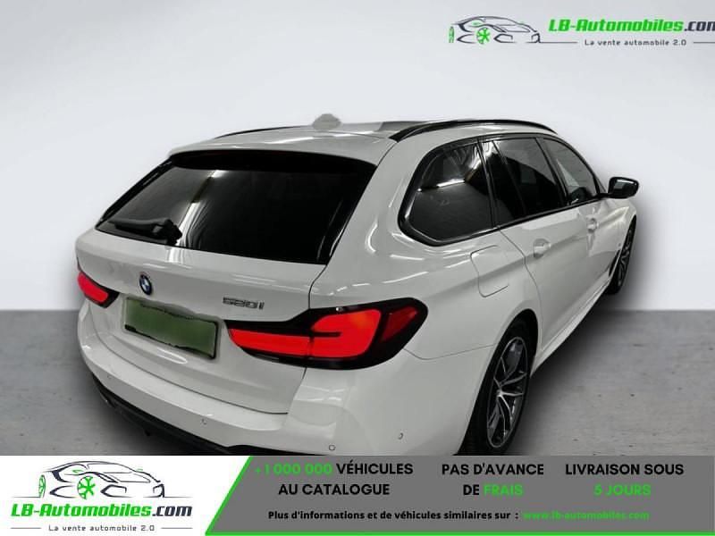 Occasion BMW 520 Comfort Edition 184 ch (135 kW) 2020 Berline