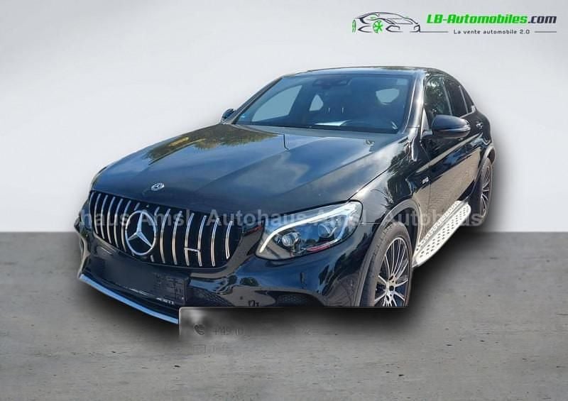 Utilisé 2019 Mercedes GLC43 AMG AMG | 47 500 € (Prix juste) - Image 1/4
