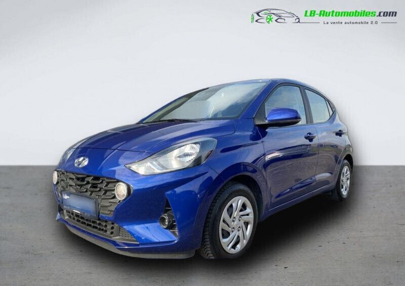 Utilisé 2022 Hyundai i10 Citadine | 17 500 € (Prix juste) - Image 1/4