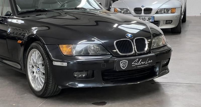 Occasion BMW Z3 Sport Line 150 ch (110 kW) 1999 Noir Cabriolet