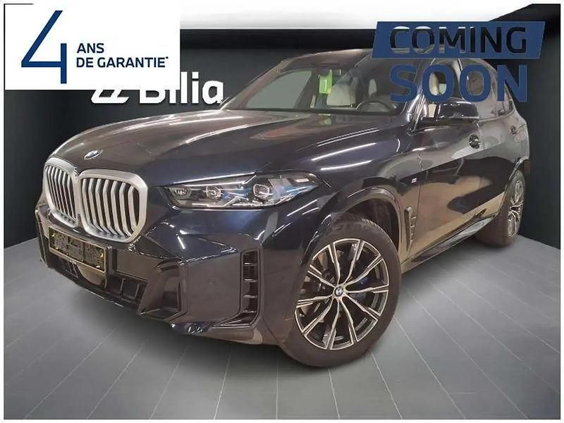 Bleu Utilisé 2024 BMW X5 M Sport SUV | 92 297 € - Image 1/4