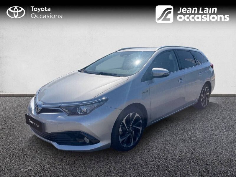 Gris Utilisé 2018 Toyota Auris Touring Sports Design Break | 16 090 € (Prix juste) - Image 1/4