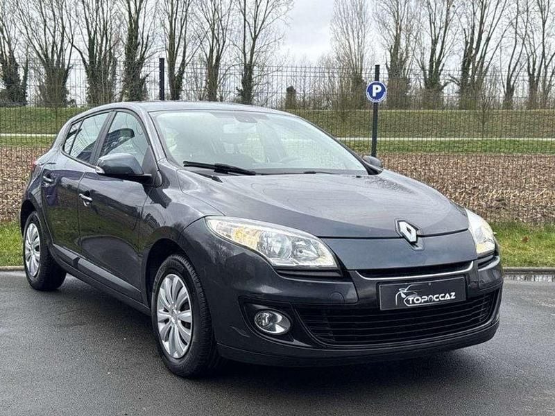 Occasion Renault Mégane III Business 91 ch (66 kW) 2013 Gris