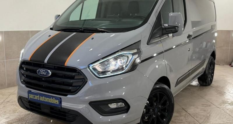Occasion 2023 Ford Transit Custom Berline | 27 000 € (Bon prix) - Image 1/4