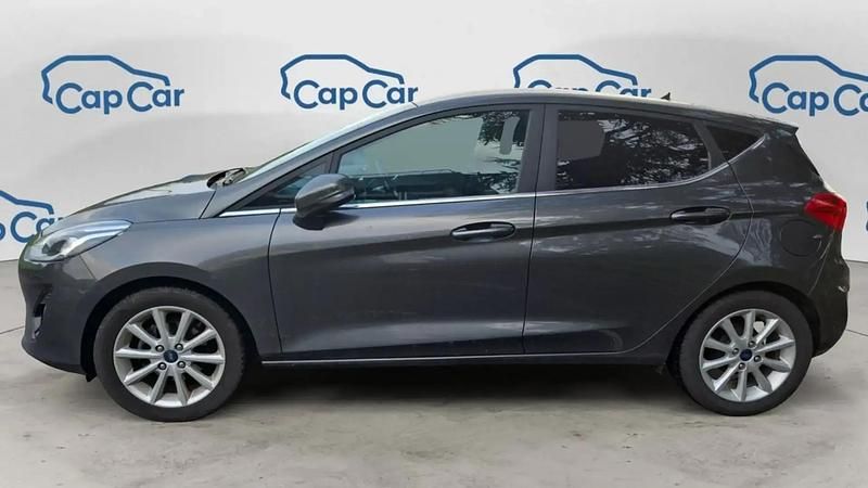 Occasion Ford Fiesta Titanium 99 ch (72 kW) 2017 Citadine
