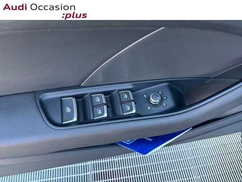 Occasion Audi A3 Cabriolet Design 150 ch (110 kW) 2020 Gris mousson/capote grise Cabriolet