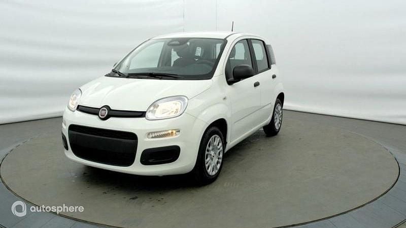 Jaune Nouvelle 2025 Fiat Panda Classica Berline | 15 980 € (Prix juste) - Image 1/4