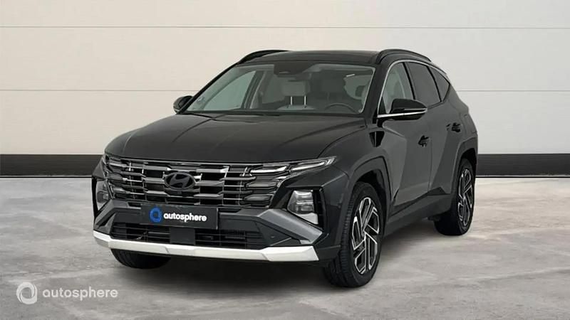 Occasion Hyundai Tucson 162 ch (119 kW) 2025 SUV