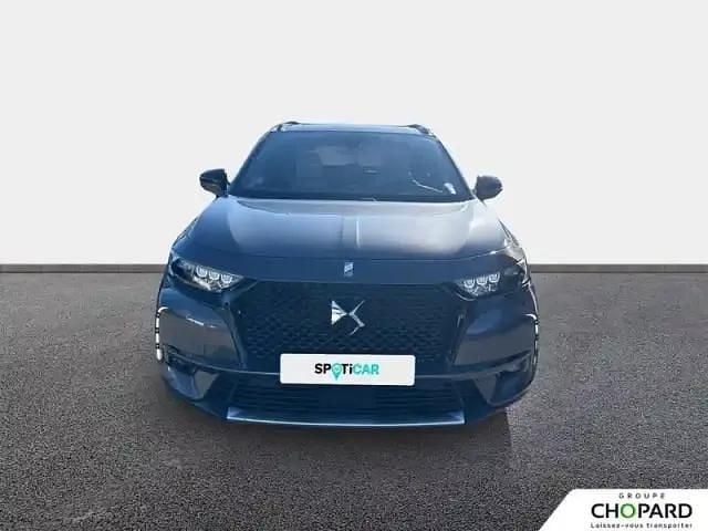 Occasion DS Automobiles DS7 Crossback 2022 Gris SUV