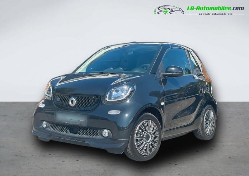 Utilisé 2019 Smart ForTwo Electric Drive Cabriolet | 14 000 € - Image 1/4