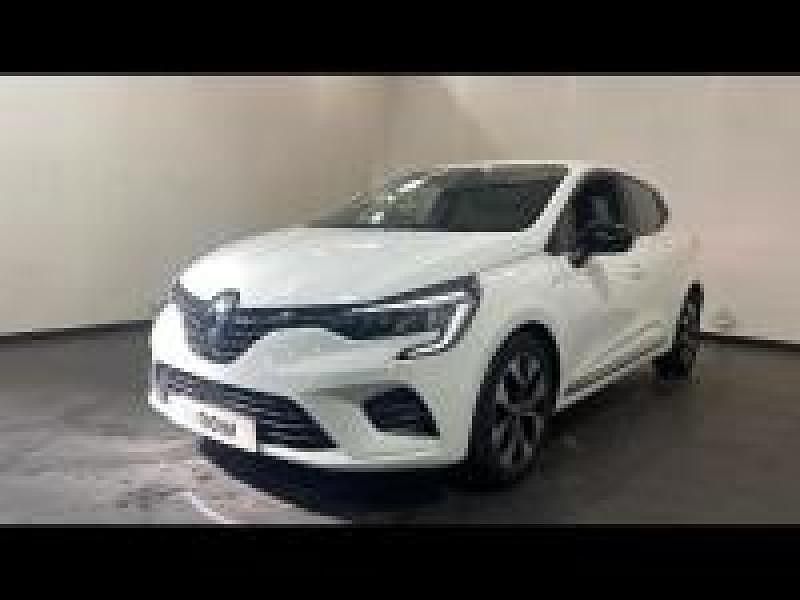 Blanc Occasion 2023 Renault Clio V Evolution Citadine | 14 999 € (Prix juste) - Image 1/4