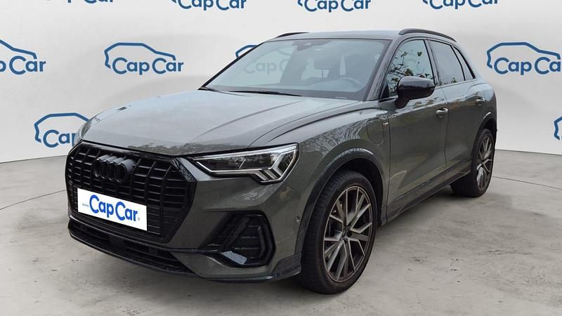 Occasion 2023 Audi Q3 S-Line SUV | 38 890 € (Prix assez cher) - Image 1/3