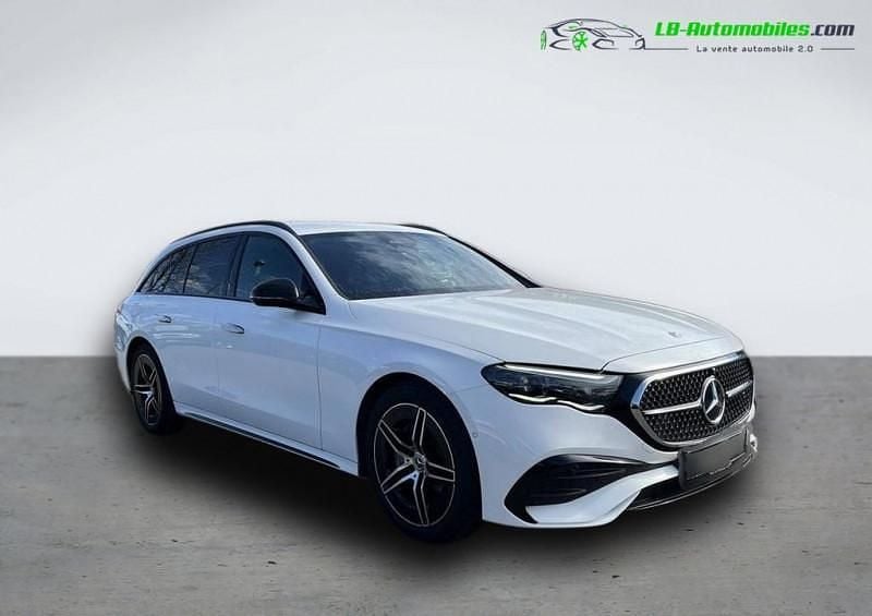 Utilisé 2023 Mercedes E300 Berline | 52 600 € (Bon prix) - Image 1/4