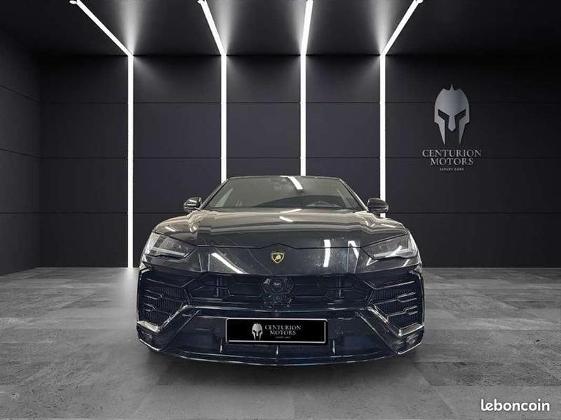 Occasion Lamborghini Urus 651 ch (478 kW) 2019 Noir SUV