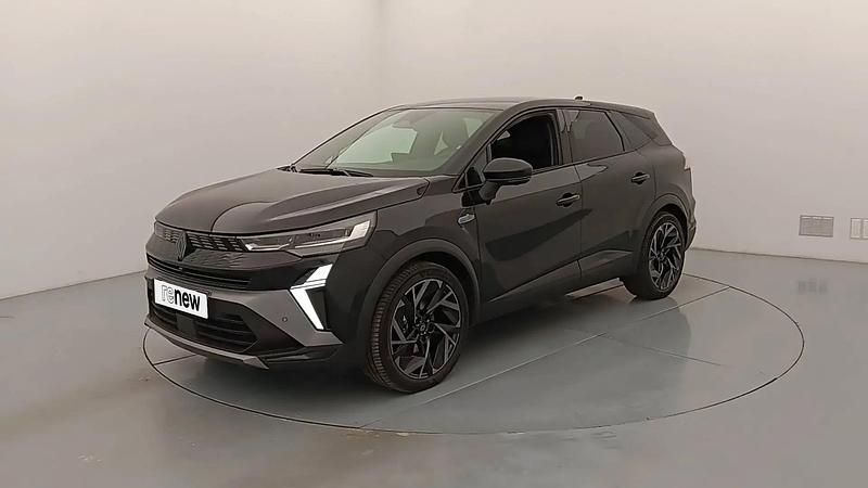 Noir Utilisé 2025 Renault Symbioz Esprit Alpine SUV | 32 499 € (Prix juste) - Image 1/4