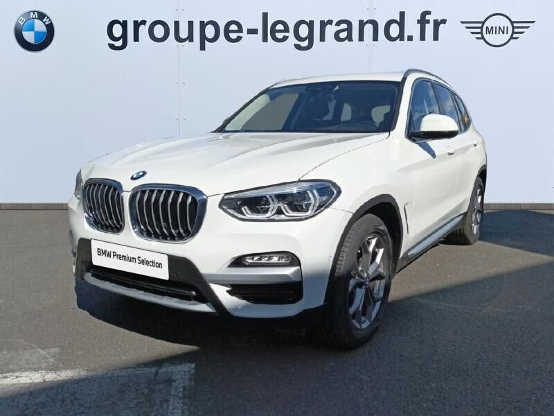 Utilisé 2019 BMW X3 xLine SUV | 41 900 € (Prix cher) - Image 1/4
