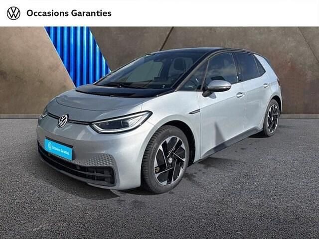 Utilisé 2021 VW ID.3 Family Citadine | 16 990 € (Prix juste) - Image 1/4