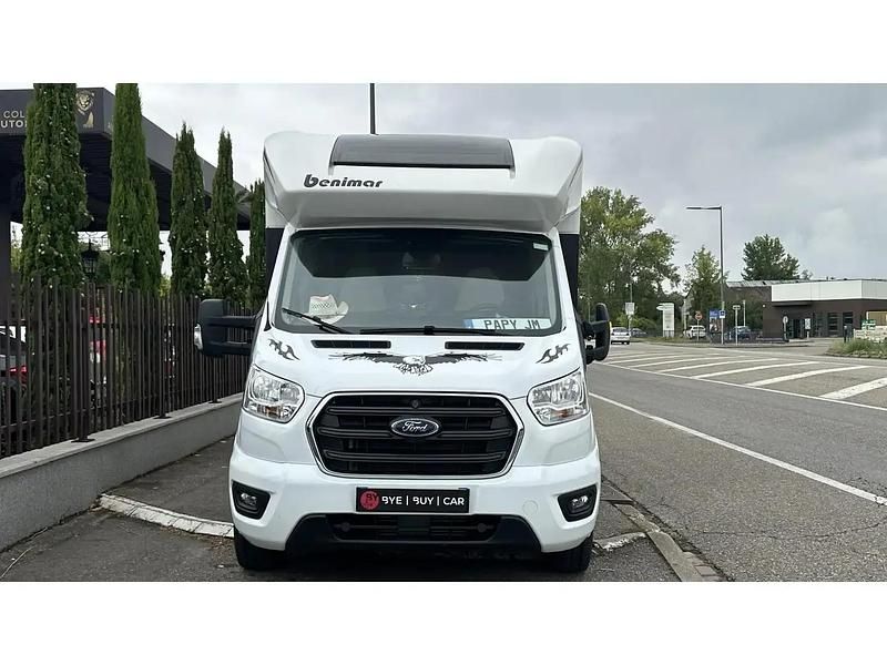 Blanc Utilisé 2024 Ford Transit Citadine | 63 990 € - Image 1/4