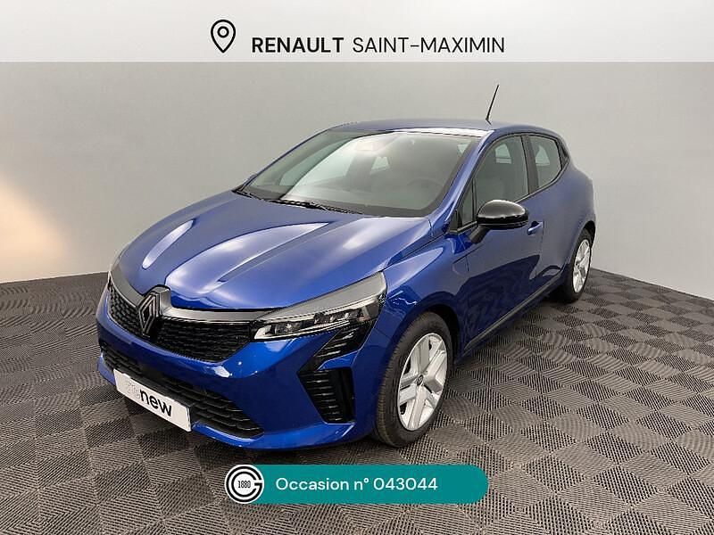 Bleu Utilisé 2024 Renault Clio V Evolution Citadine | 15 990 € - Image 1/4