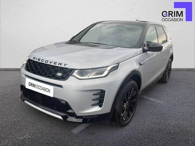 Gris Utilisé 2024 Land Rover Discovery Sport HSE Dynamic SUV | 64 990 € (Prix assez cher) - Image 1/4