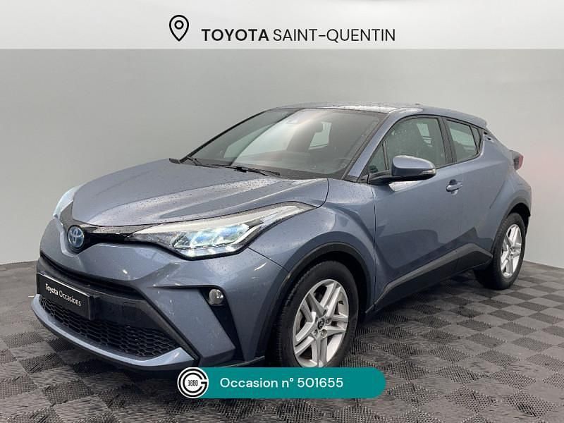 Occasion 2023 Toyota C-HR SUV | 23 590 € (Prix juste) - Image 1/4