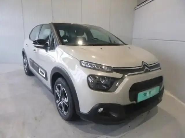 Occasion Citroën C3 Feel 2021 Sable (n) Berline